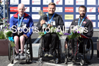 Wheelchair Simplyhealth Great North Run. Photo: David T. Hewitson/Sports for All Pics